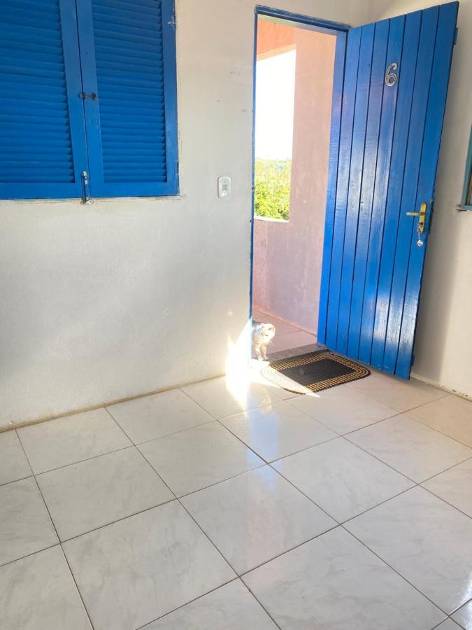 Hostel Vila Dos Ventos Baía Formosa Buitenkant foto