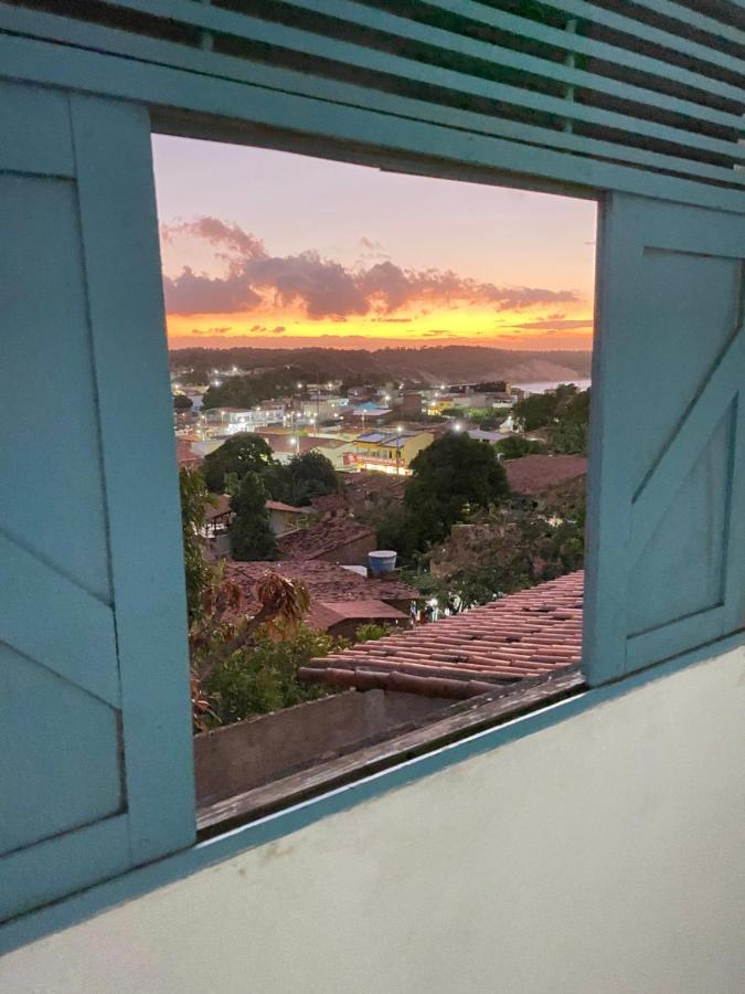 Hostel Vila Dos Ventos Baía Formosa Buitenkant foto